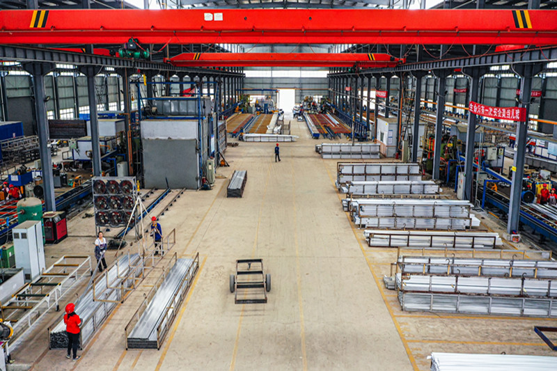 貴州貴材創(chuàng)新驅(qū)動(dòng)乘勢而進(jìn) 新年有了新廠房 轉(zhuǎn)型升級(jí)再發(fā)力