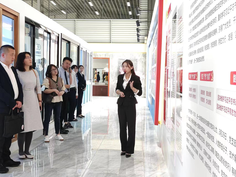 黨建育才 專家助企！貴陽經(jīng)開區(qū)開展“專家人才走訪企業(yè)”活動