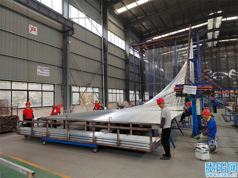 強(qiáng)省會(huì)·興產(chǎn)業(yè)｜貴州貴材將啟動(dòng)航粵新能源科技項(xiàng)目建設(shè)，填補(bǔ)西南地區(qū)這項(xiàng)空白