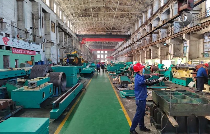 一線調研看開局 | 按下“快進鍵” 沖刺“開門紅”！貴陽制造業(yè)生產一線復工復產見聞