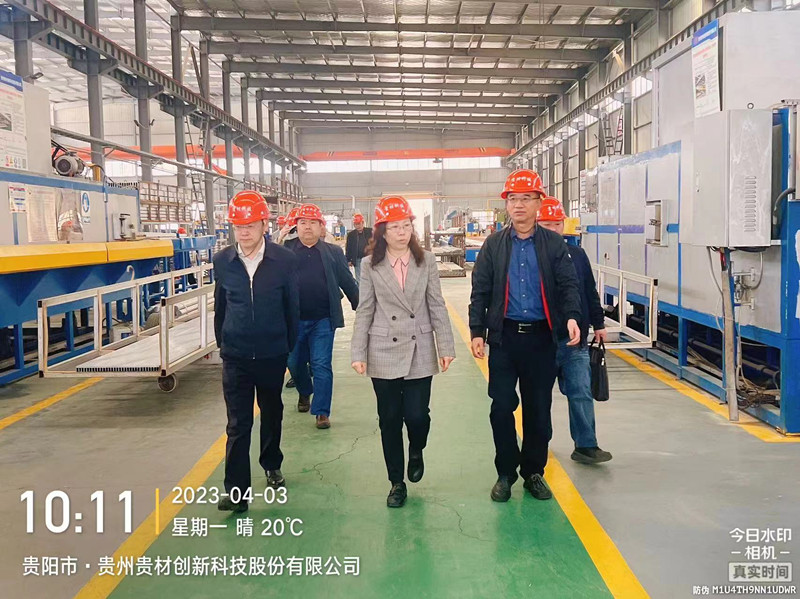 魏定梅：貴陽(yáng)市人大常委會(huì)副主任、貴陽(yáng)市工商聯(lián)主席