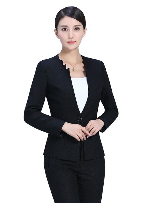 一?？酆谏殬I(yè)裝