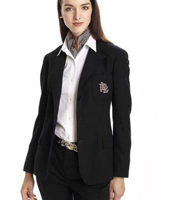三?？劢?jīng)典正裝女西服