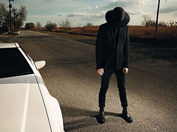 Dior Homme 2011秋冬男裝