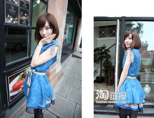店主娜娜的韓式穿搭，20款迷死人